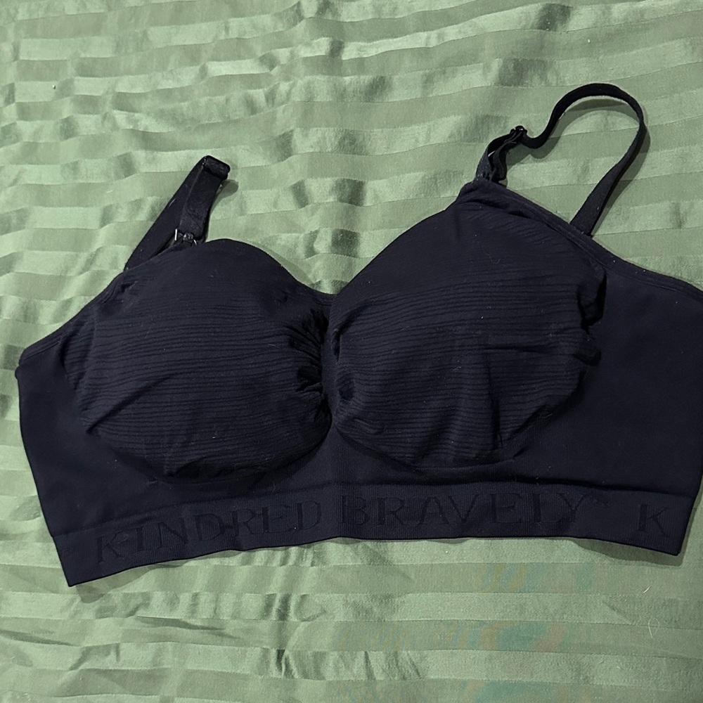 Kindred Bravely Simply Sublime Pumping and Nursing Bra